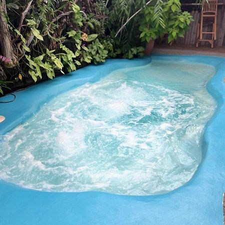 Les Pieds Dans L'Eau, Cilaos Villa Exterior foto
