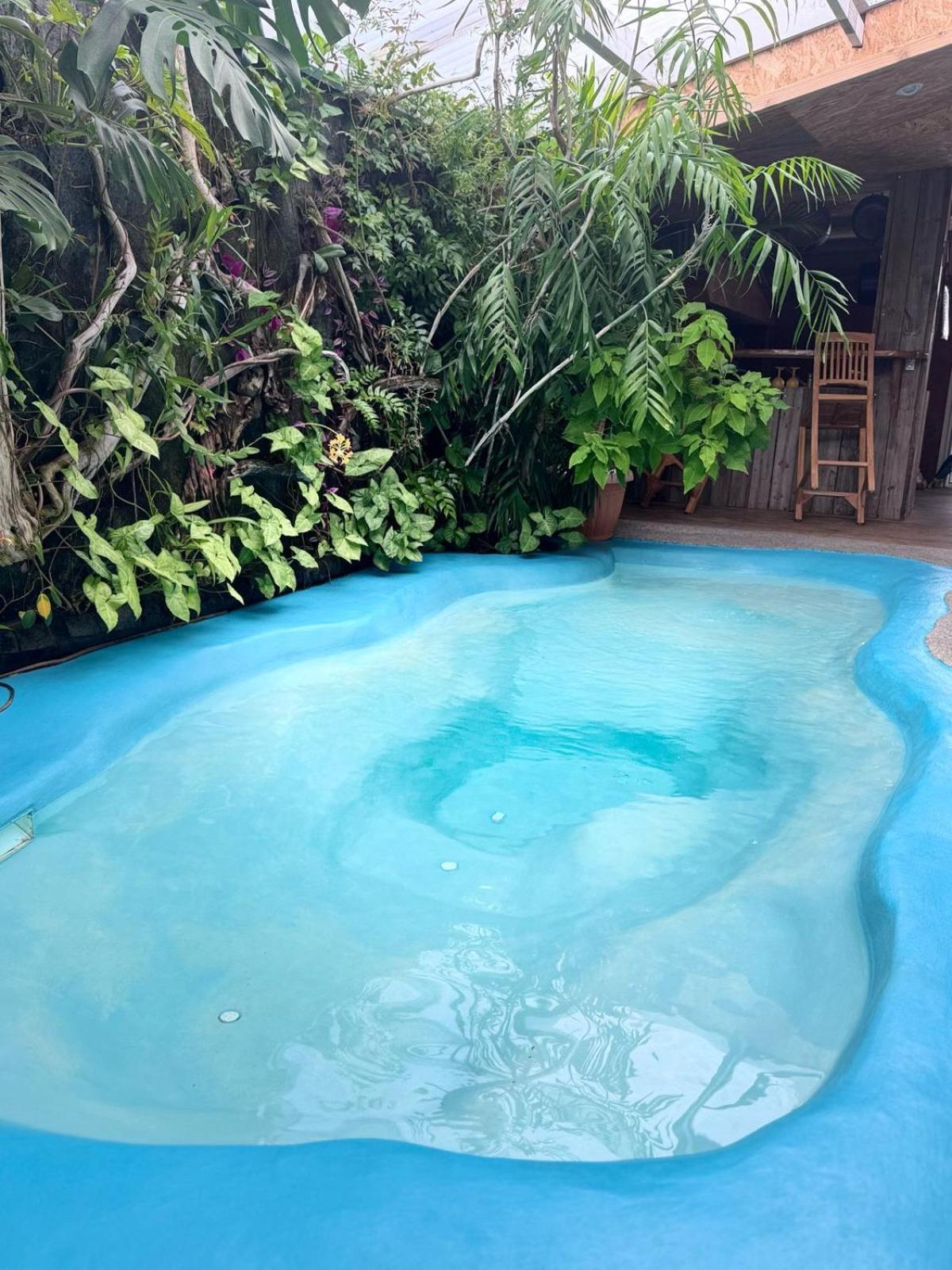Les Pieds Dans L'Eau, Cilaos Villa Exterior foto