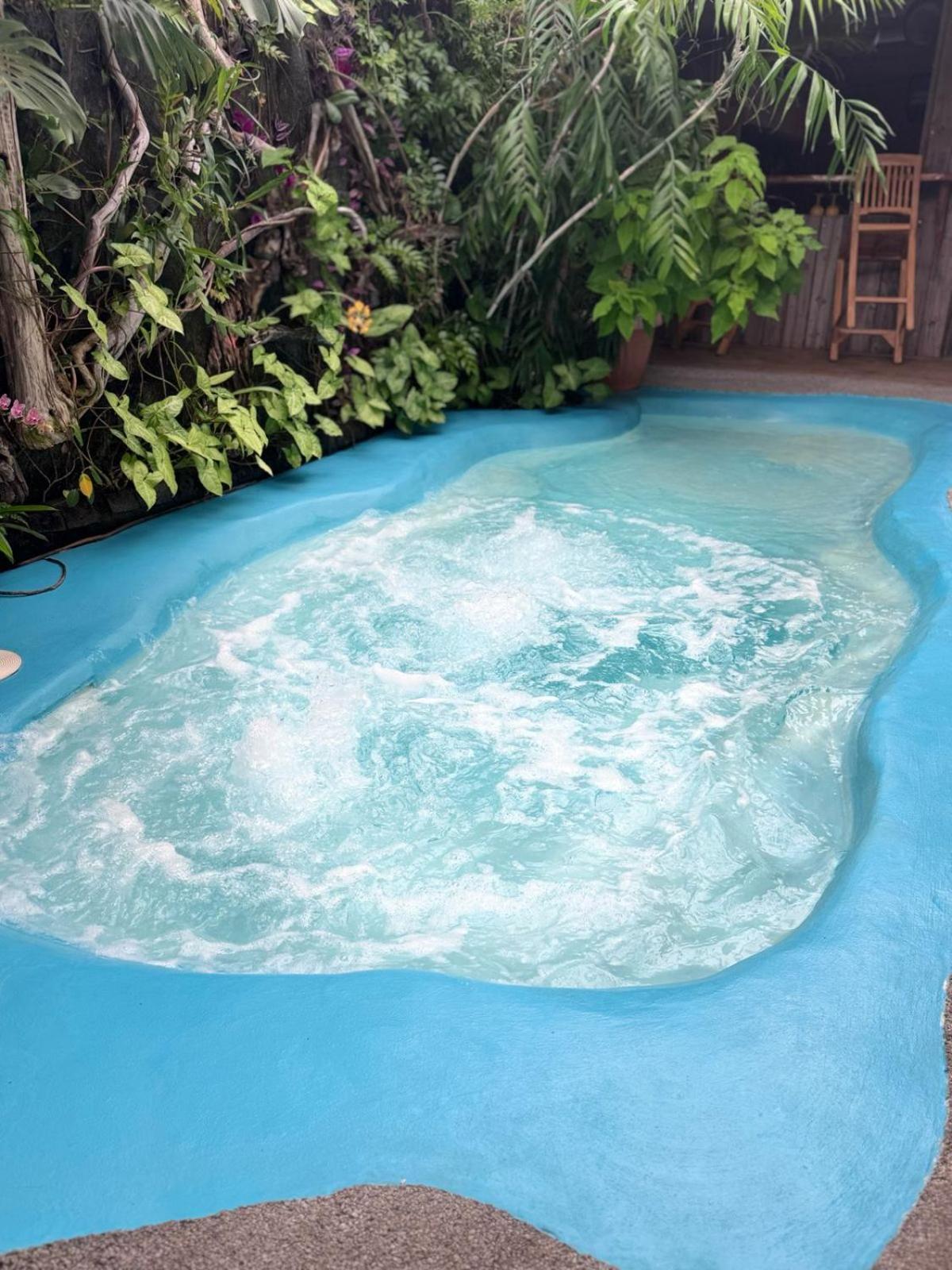 Les Pieds Dans L'Eau, Cilaos Villa Exterior foto