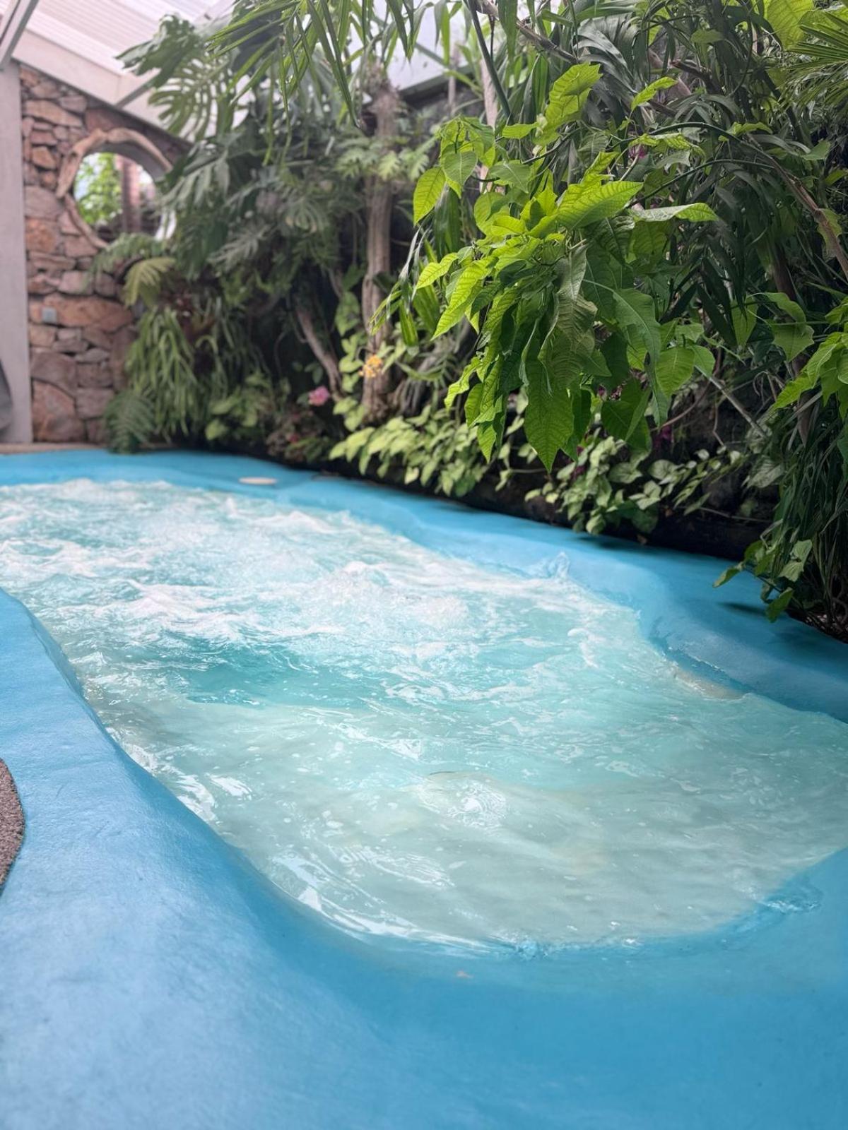 Les Pieds Dans L'Eau, Cilaos Villa Exterior foto